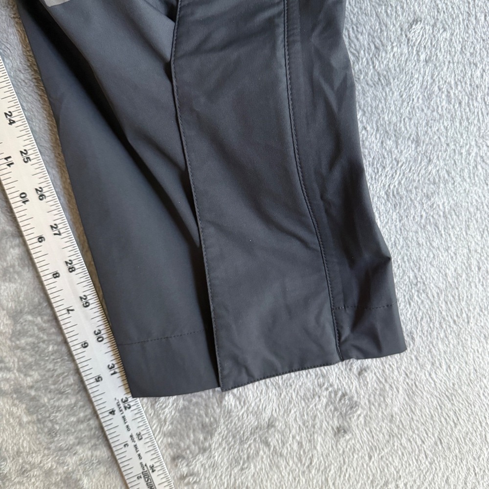 Pearl Izumi Monsoon WxB Cycling Rain Pants Mens XL Gray Waterproof 11131828 - Picture 5 of 16